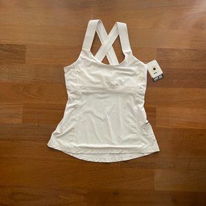 NWT BLOQ UV STRAPPY TANK TOP SIZE M